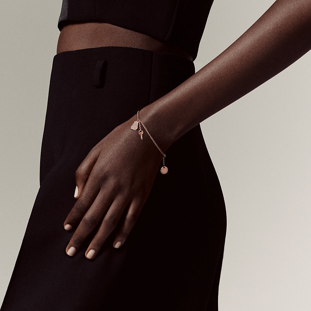 Armband Kelly Clochette, kleines Modell | Hermès Deutschland